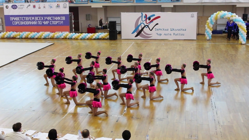 Первенство Адмиралтейского района 29 апреля 2018 года