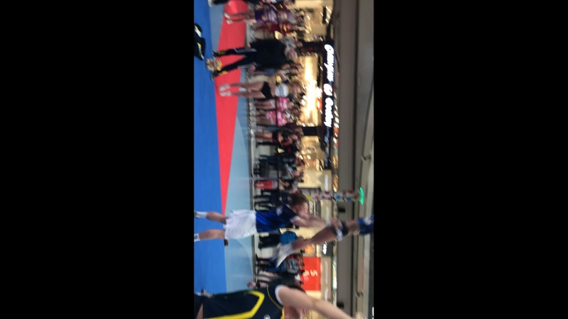 Кубок Титанов  1.0 8 апреля  2018 года