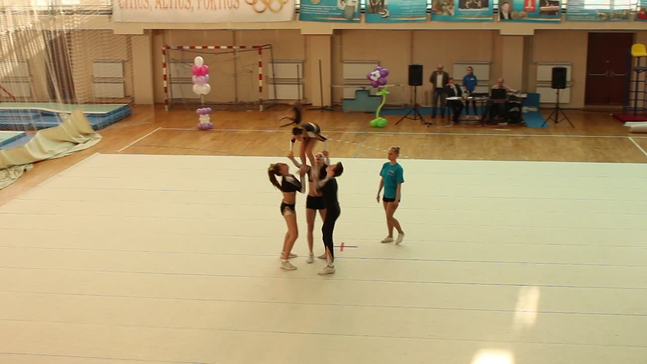 Первенство Адмиралтейского Района 13 апреля 2017 года