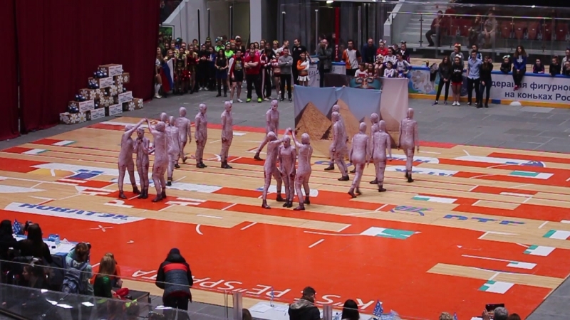 Северная Пальмира 2 апреля 2016 года