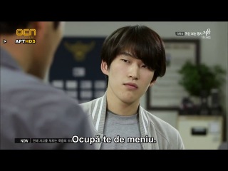 Ghost Seeing Detective Cheo Yong 10/10