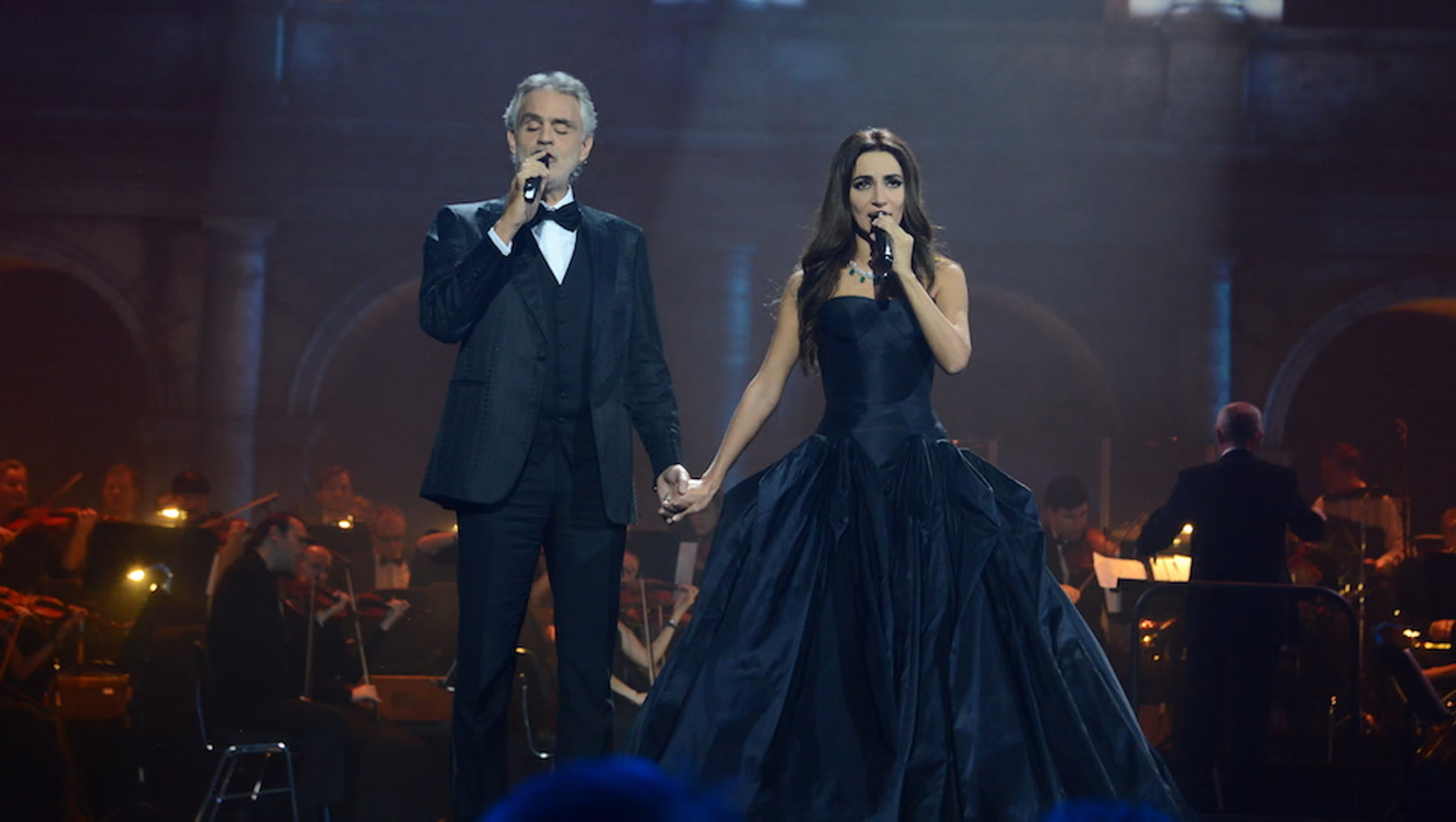 Andrea Bocelli