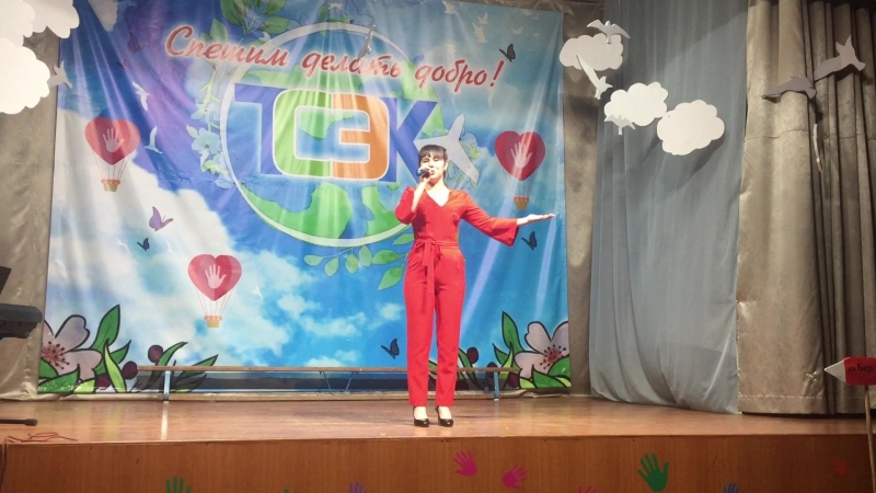 Праздничное мероприятие "Салют, Победа!"