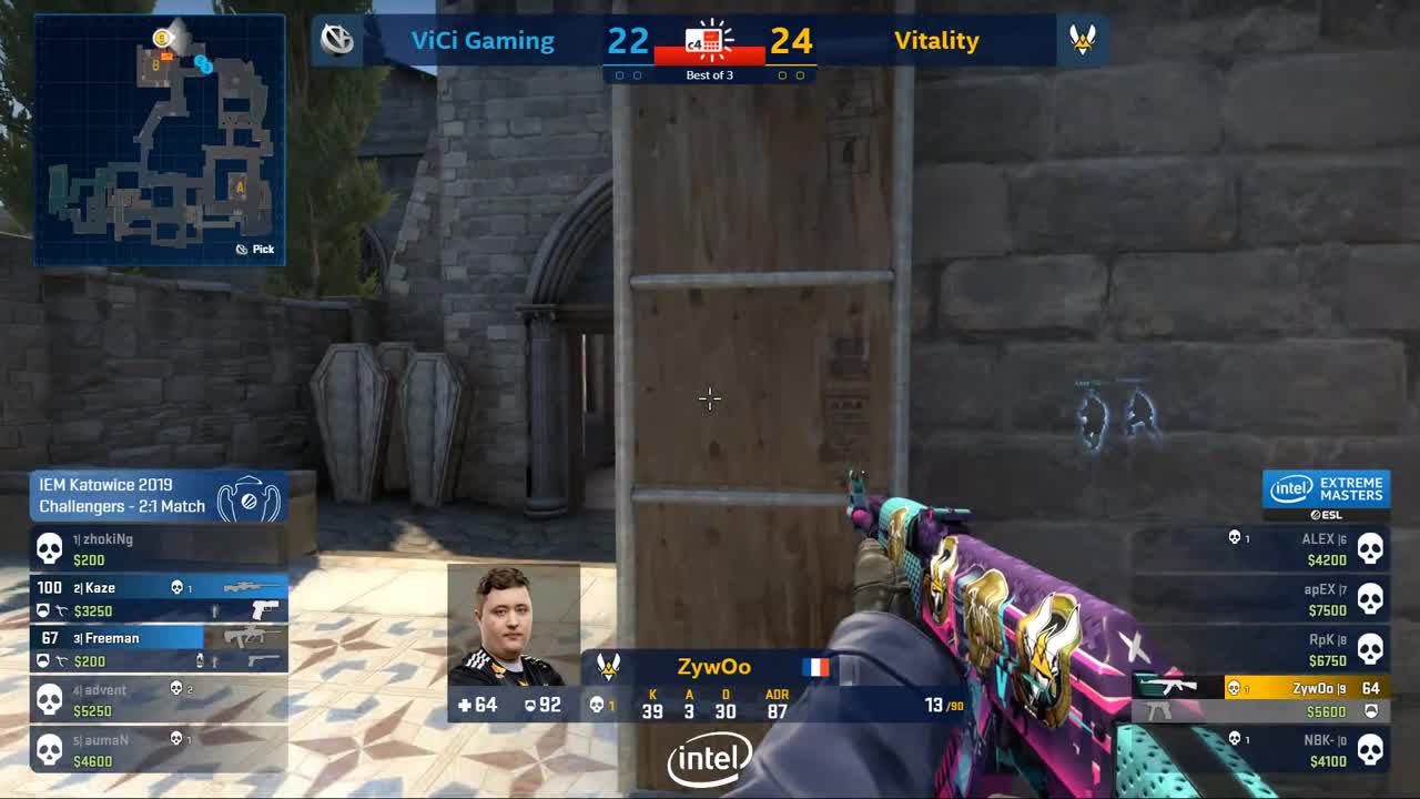 IEM Katowice 2019 Challenger