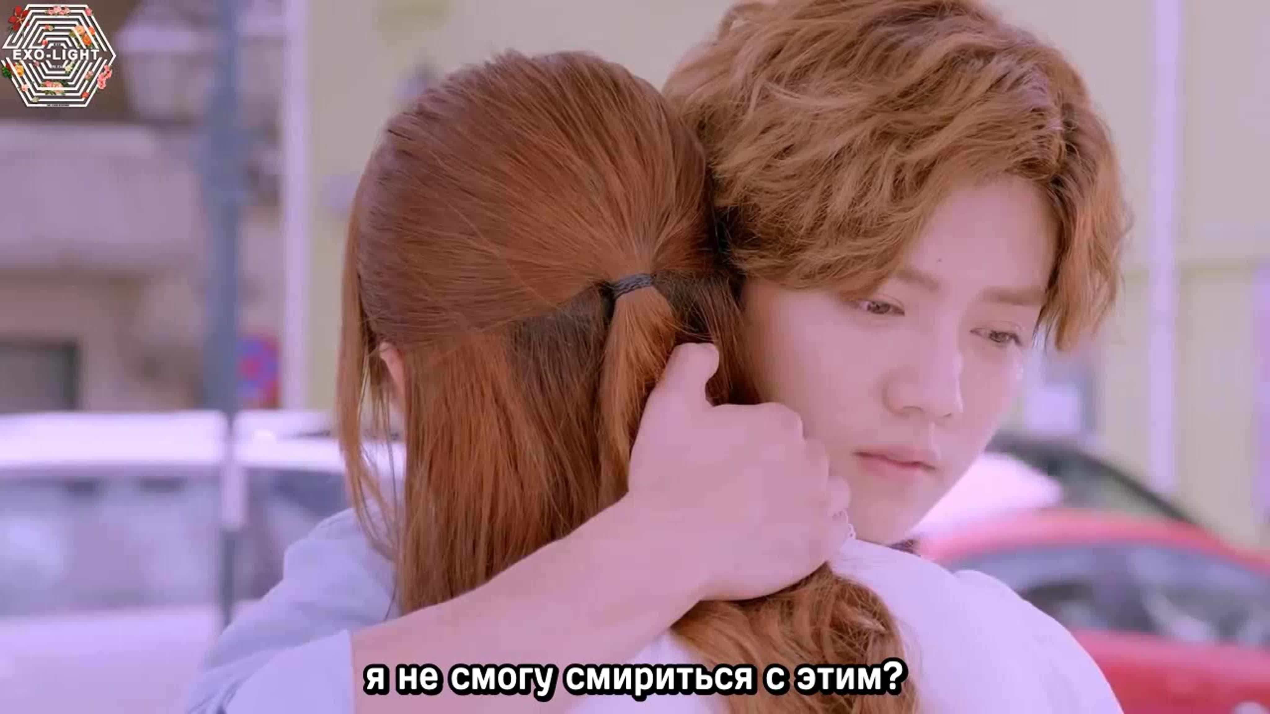 [РУСС. САБ] Сладкий Удар\Sweet Combat