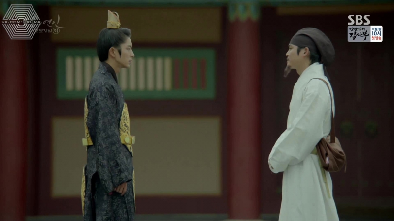 「РУСС. САБ」 Лунные влюблённые/Алое сердце: эпоха Корё