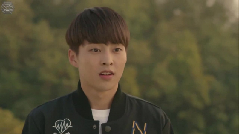 「РУСС. САБ.」Влюбиться в На Дочона