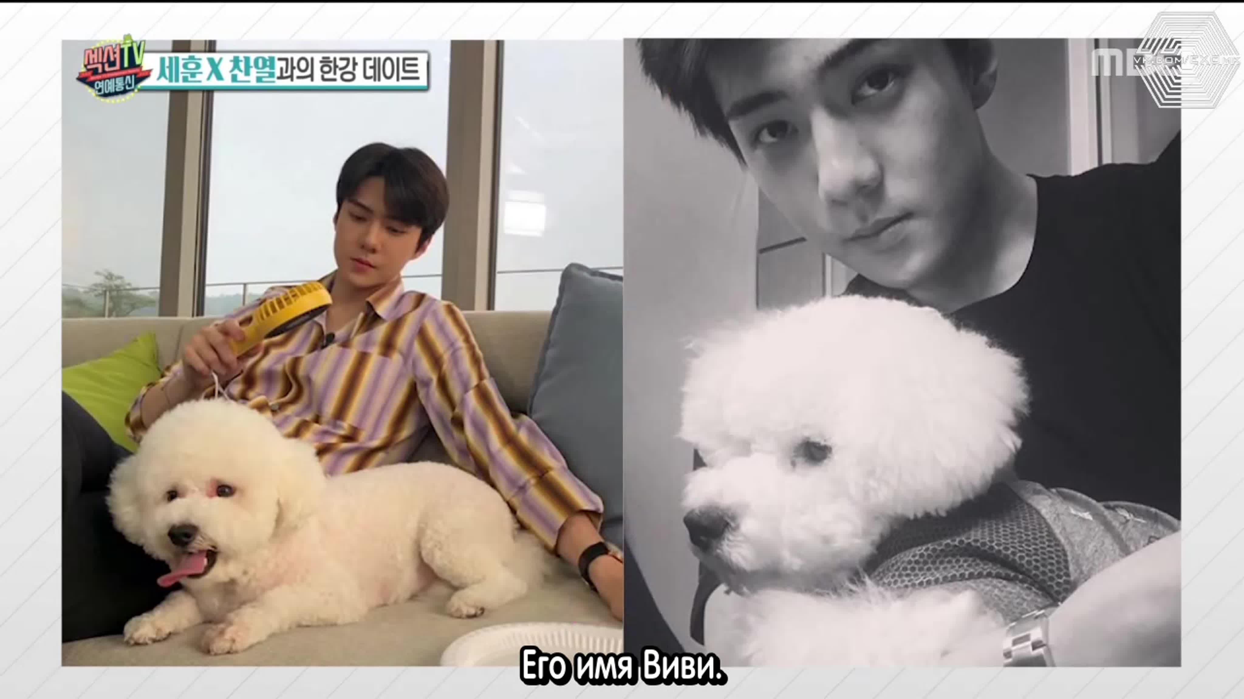 「РУСС. САБ.」Show