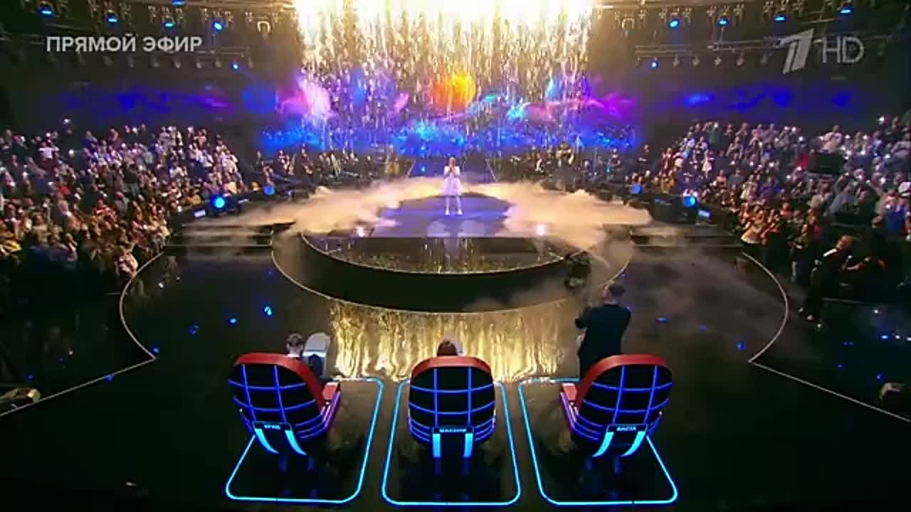 Голос. Дети 10.