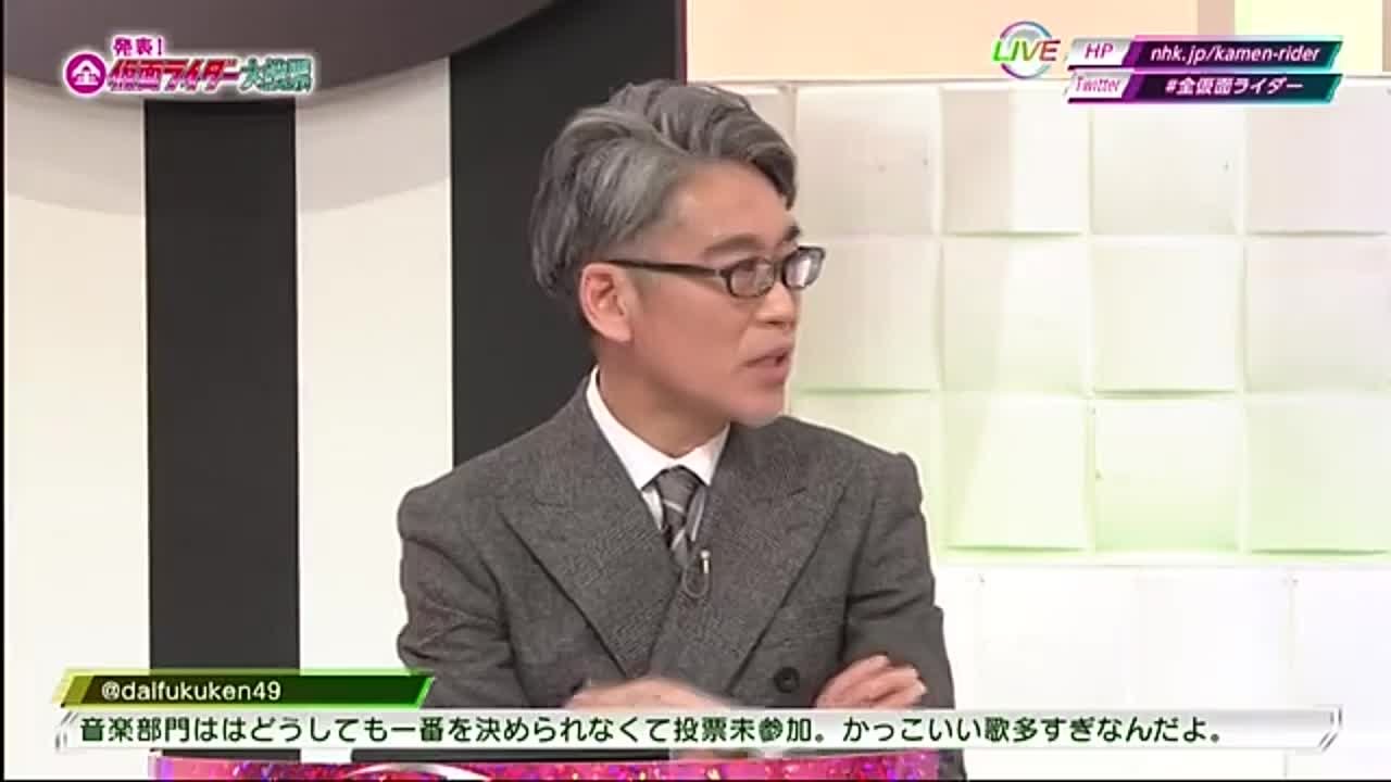 Tokusatsu - Chapter 2