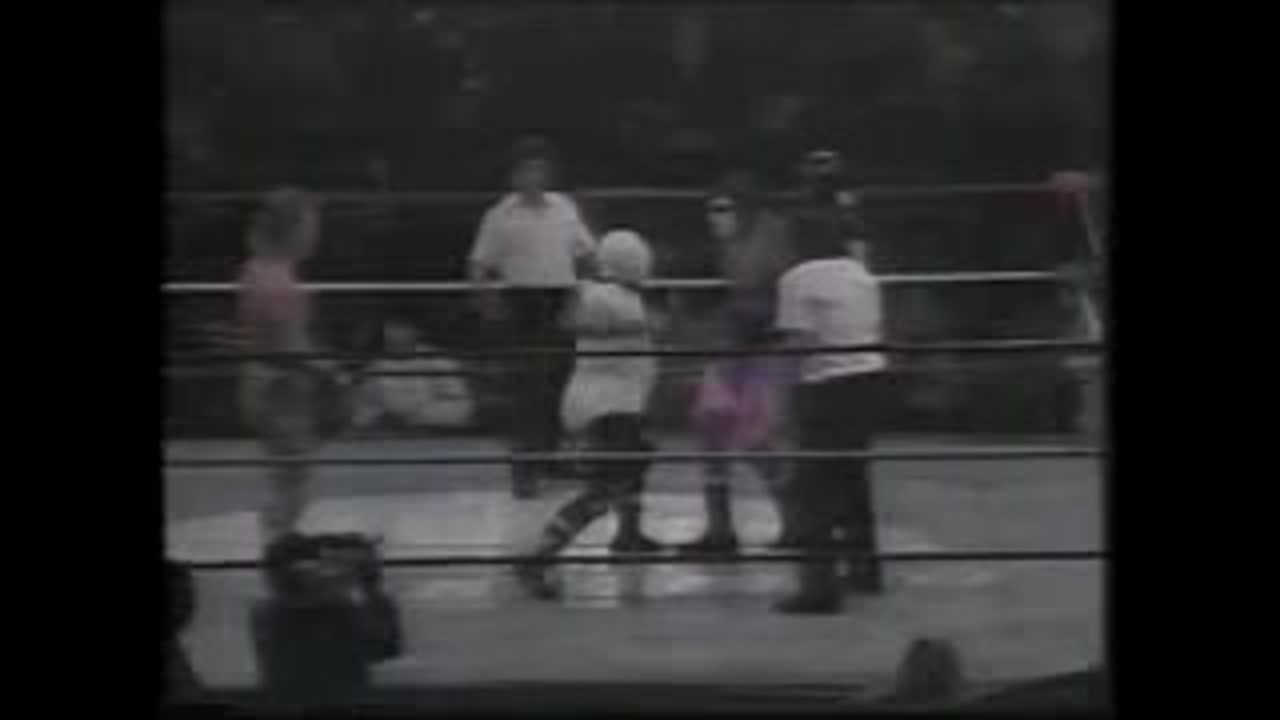 Lucha Libre, Yey, Yey, yey!!!