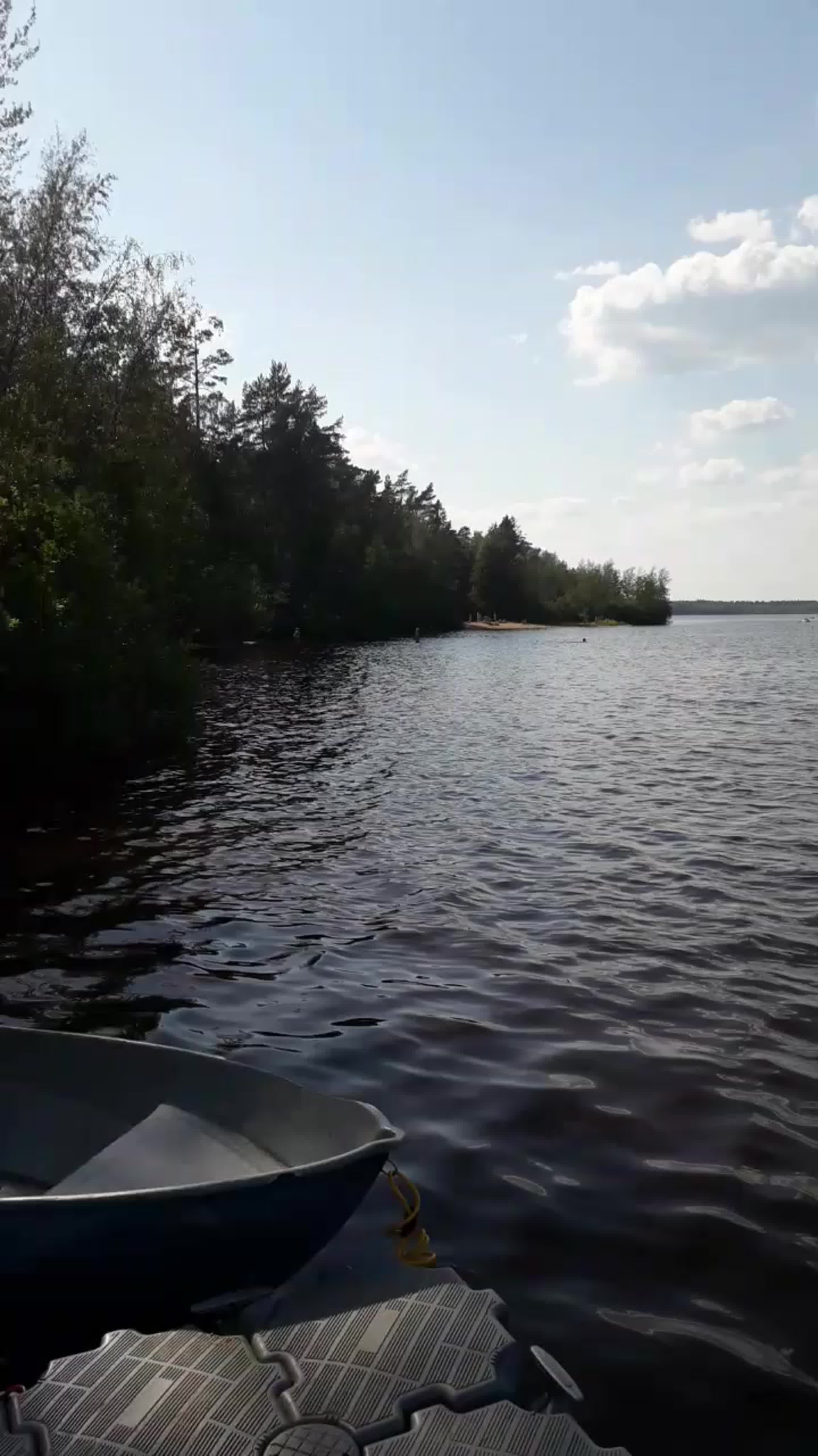 27 июля 2019 год Озеро Красавица