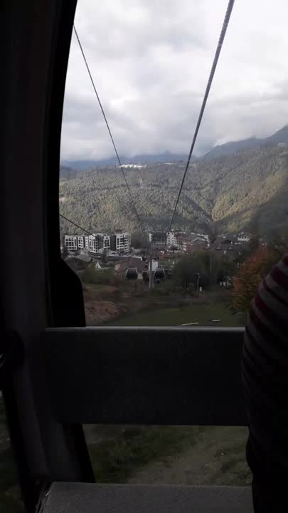 РОЗА ХУТОР подъём на высоту  2018 г.