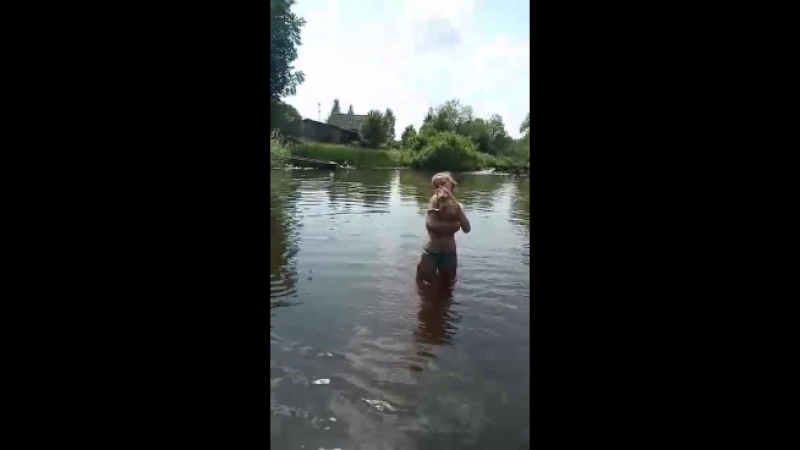 Лето 2018 Июль