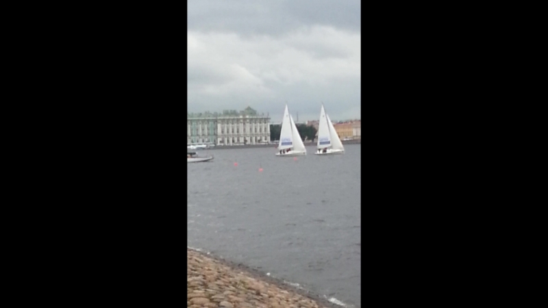 Морской Фестиваль 2016 год. 14 августа Петропавловская крепость