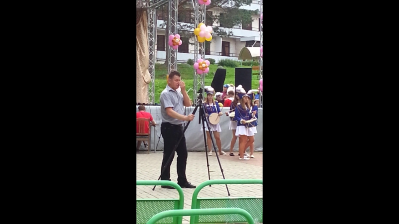 ЗЕЛЁНЫЙ БОР 2016 год