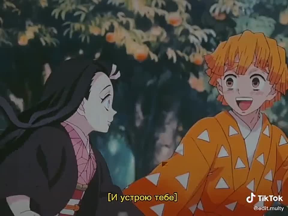 AMV фан видео