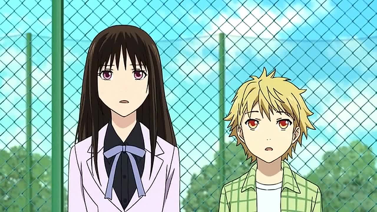 Noragami / Бездомный Бог