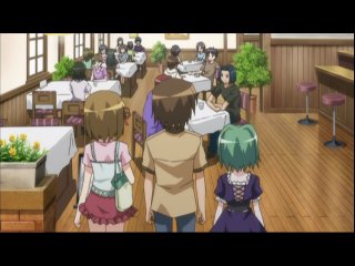 Omamori Himari/Моя хранительница Химари