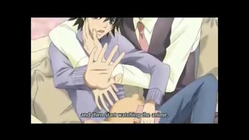 Junjou Romantica/Чистая романтика