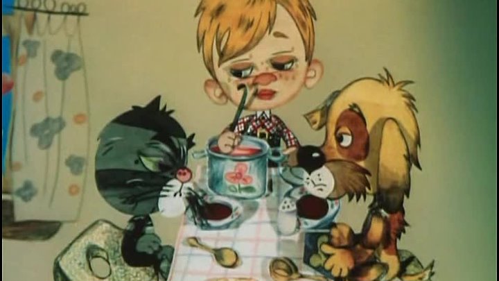 Мультфильмы