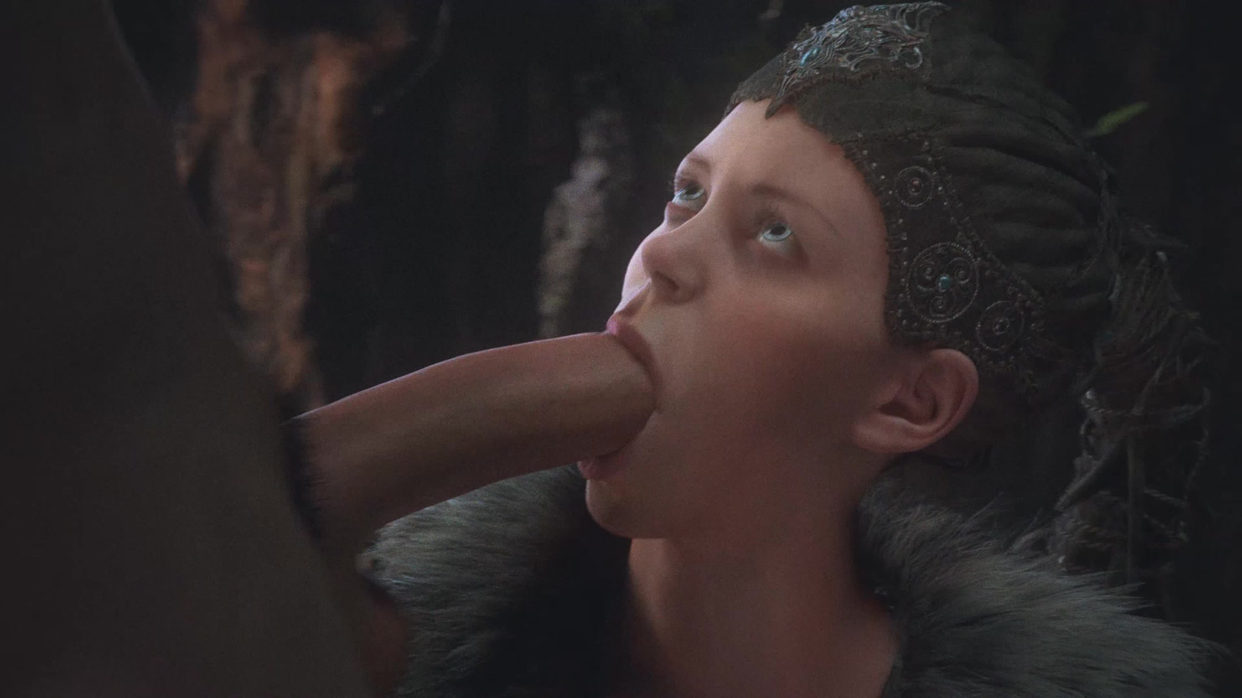Hellblade: Senua’s Sacrifice