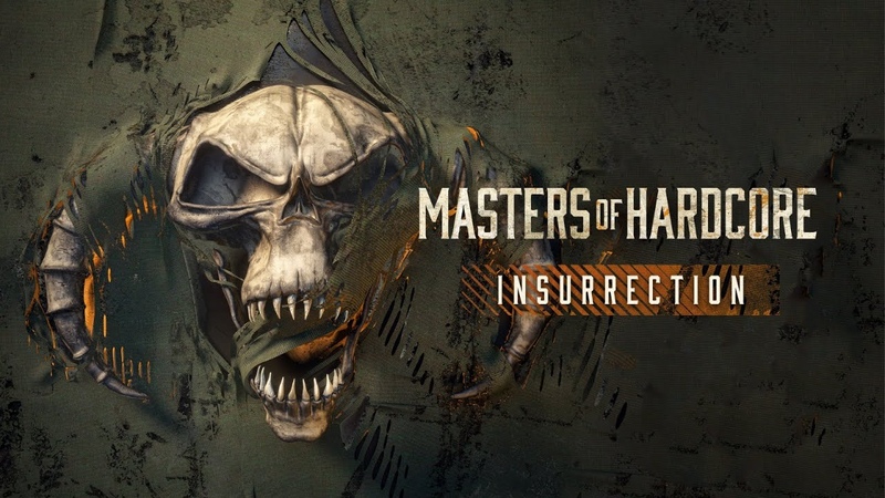 Masters Of Hardcore – Insurrection