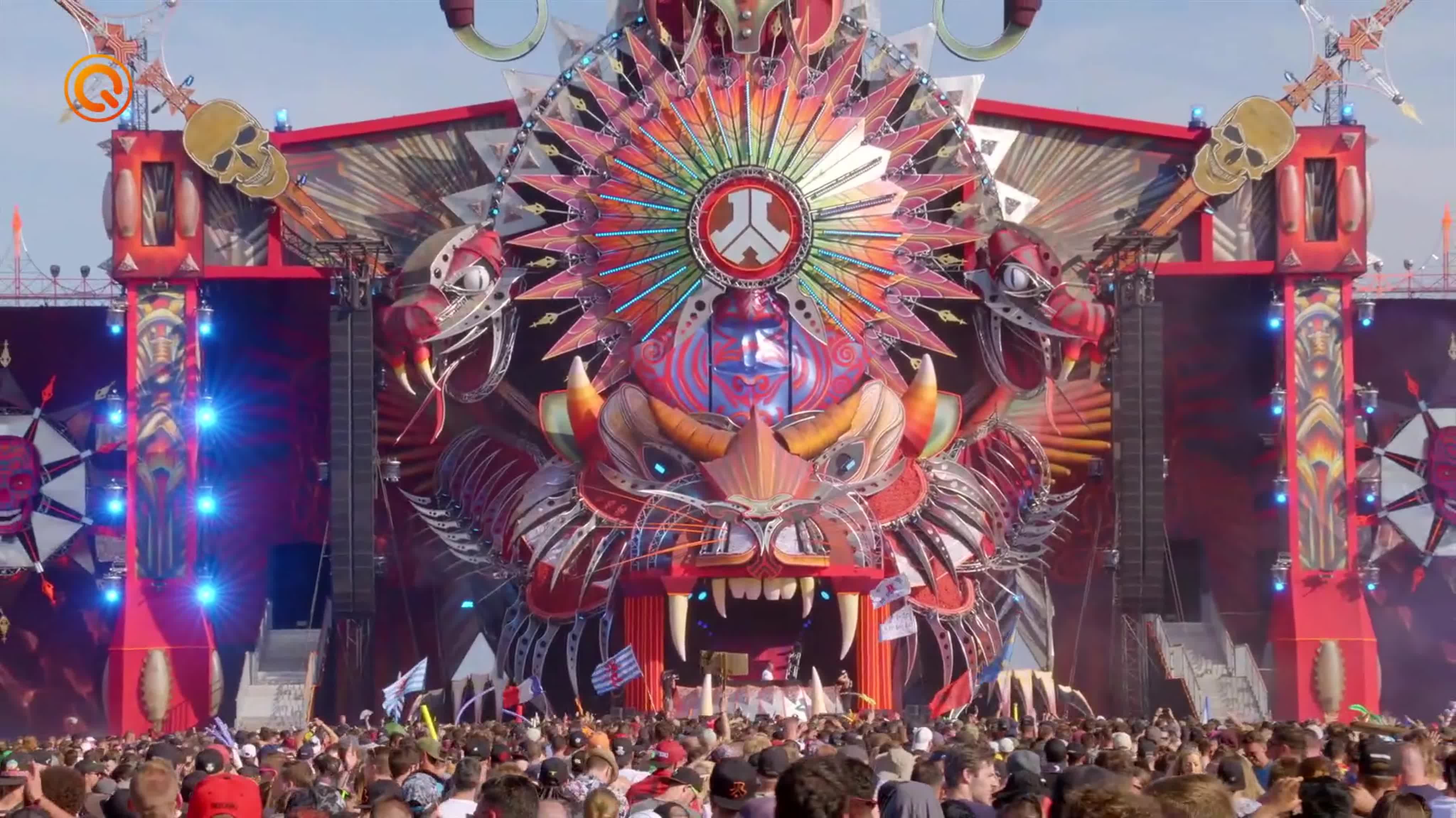 Defqon.1 Festival 2019