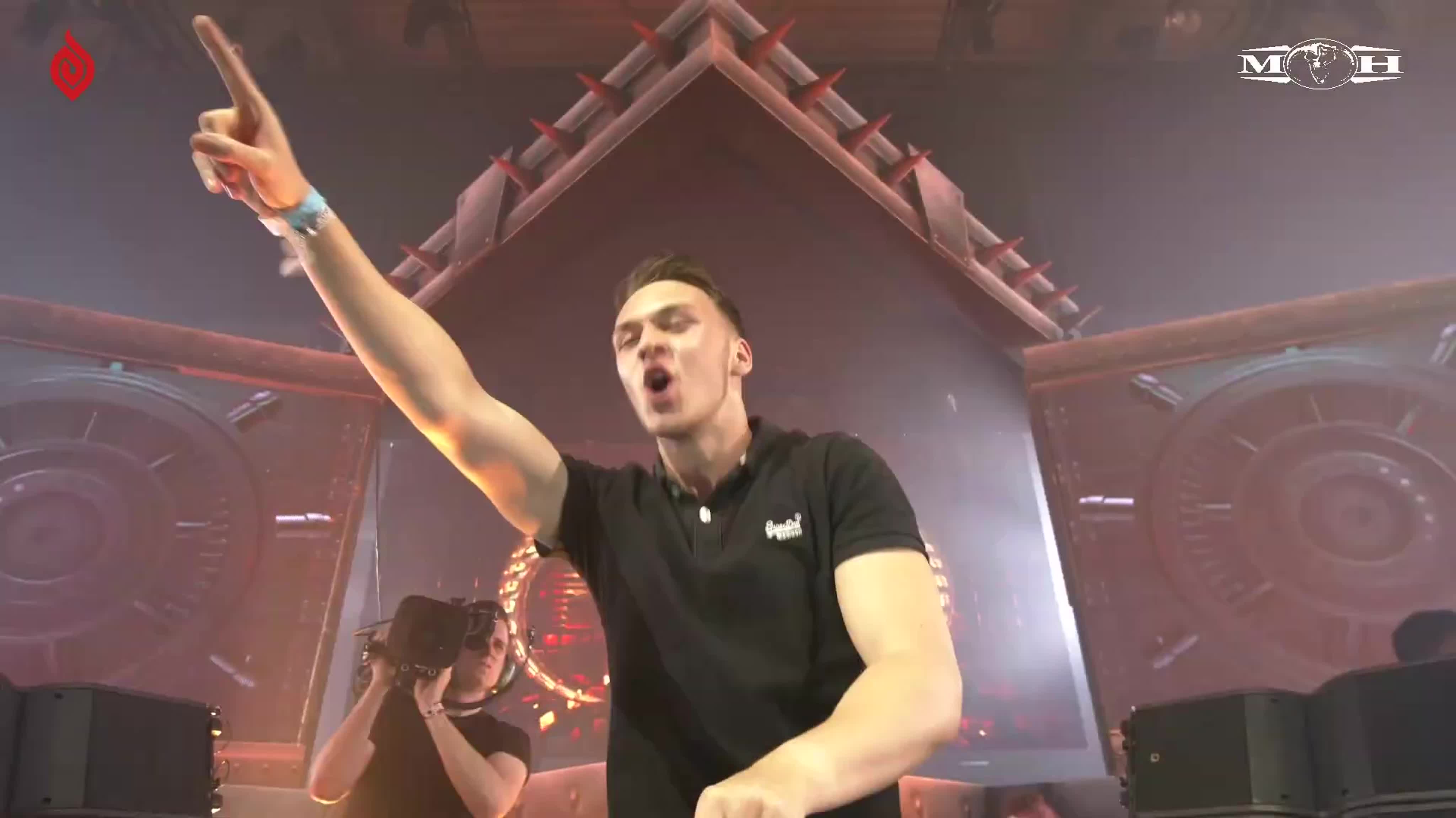 Masters of Hardcore 2019 - Vault of Violence