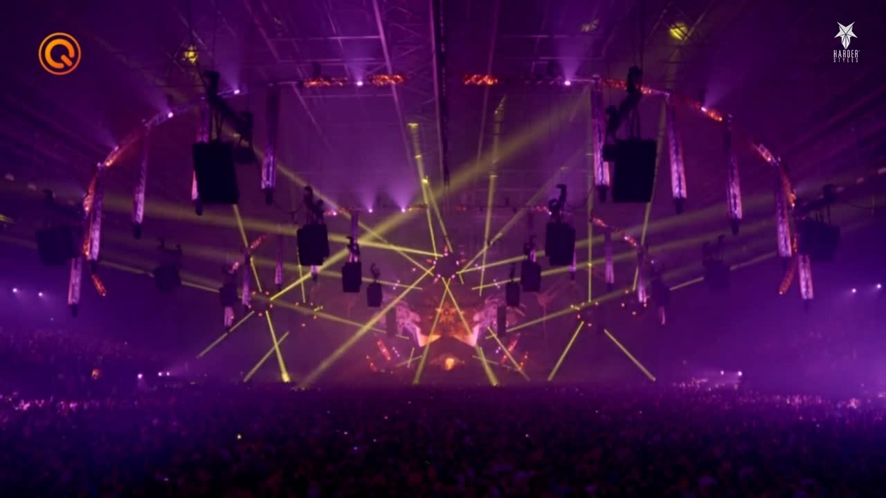 Qlimax 2018 | The Game Changer