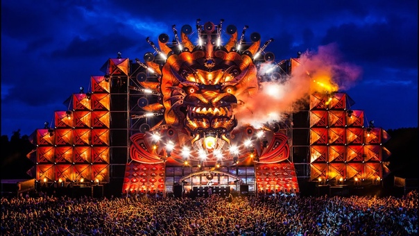 Mysteryland