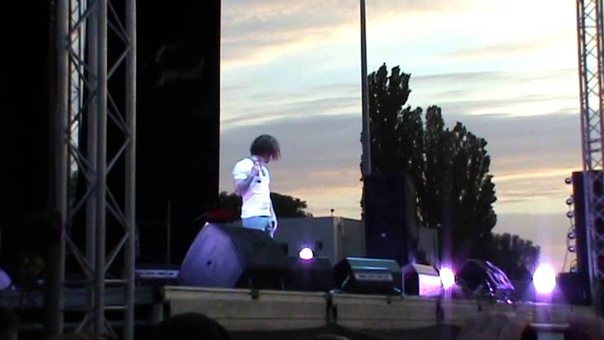 Одесса. Аркадия. Сити-центр. 21.05.14 - 22.05.14