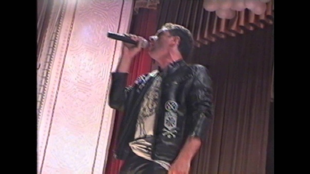 Концерт в Беляевке. Лето 2013 г.