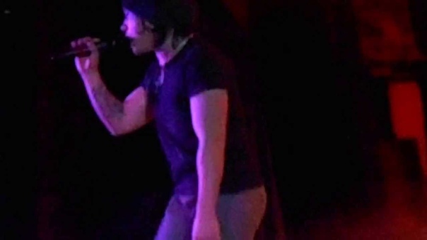 Концерт группы RIZUPS 01.02.14