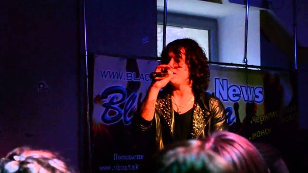 Сольник. Симферополь. Май 2013