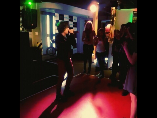 Концерт RIZUPS  в Одессе 26.07.13. Специальный гость - Дмитрий Сысоев