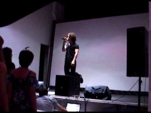 Концерт в Запорожье, 06.07.13