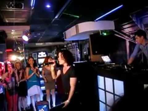 Киев, 15.06.2013. Премьера песни "Рисуночек".