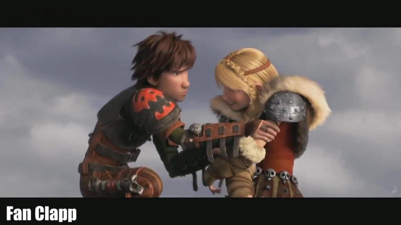 Иккинг и Астрид