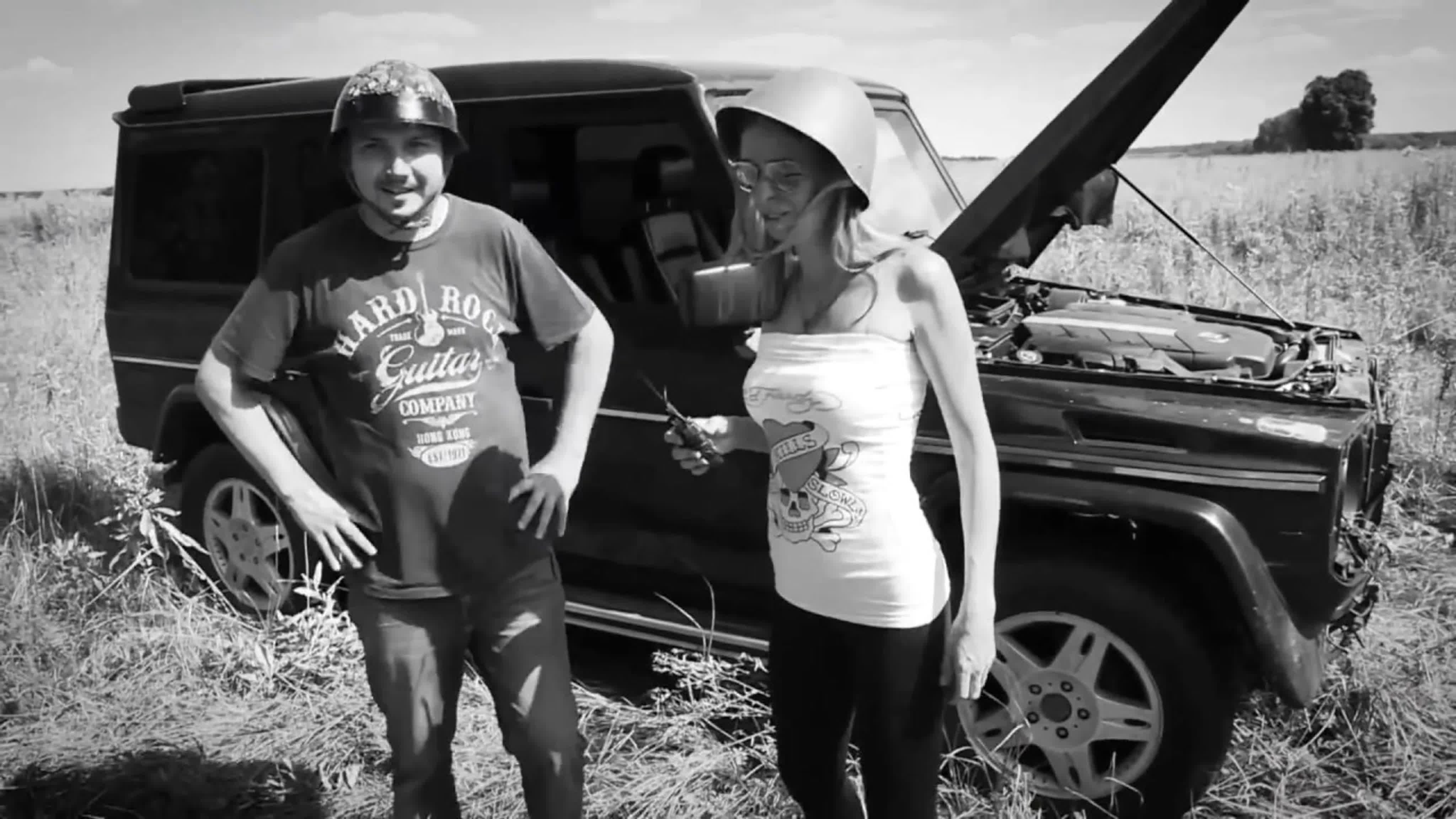 Мерседес Гелендваген / Mercedes Gelandewagen