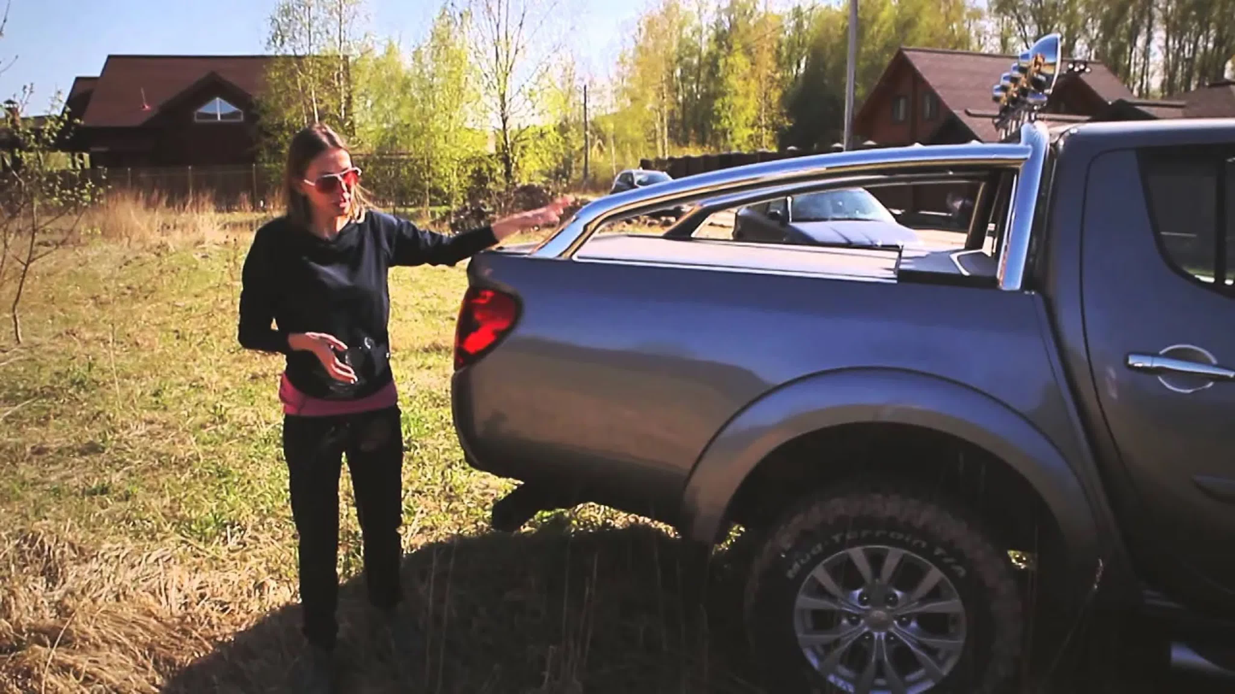 Выбор есть. Тест драйв от Лисы