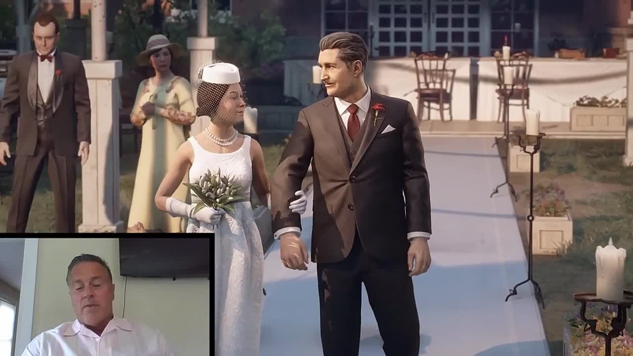 БЫВШИЙ ГАНГСТЕР СМОТРИТ MAFIA 2