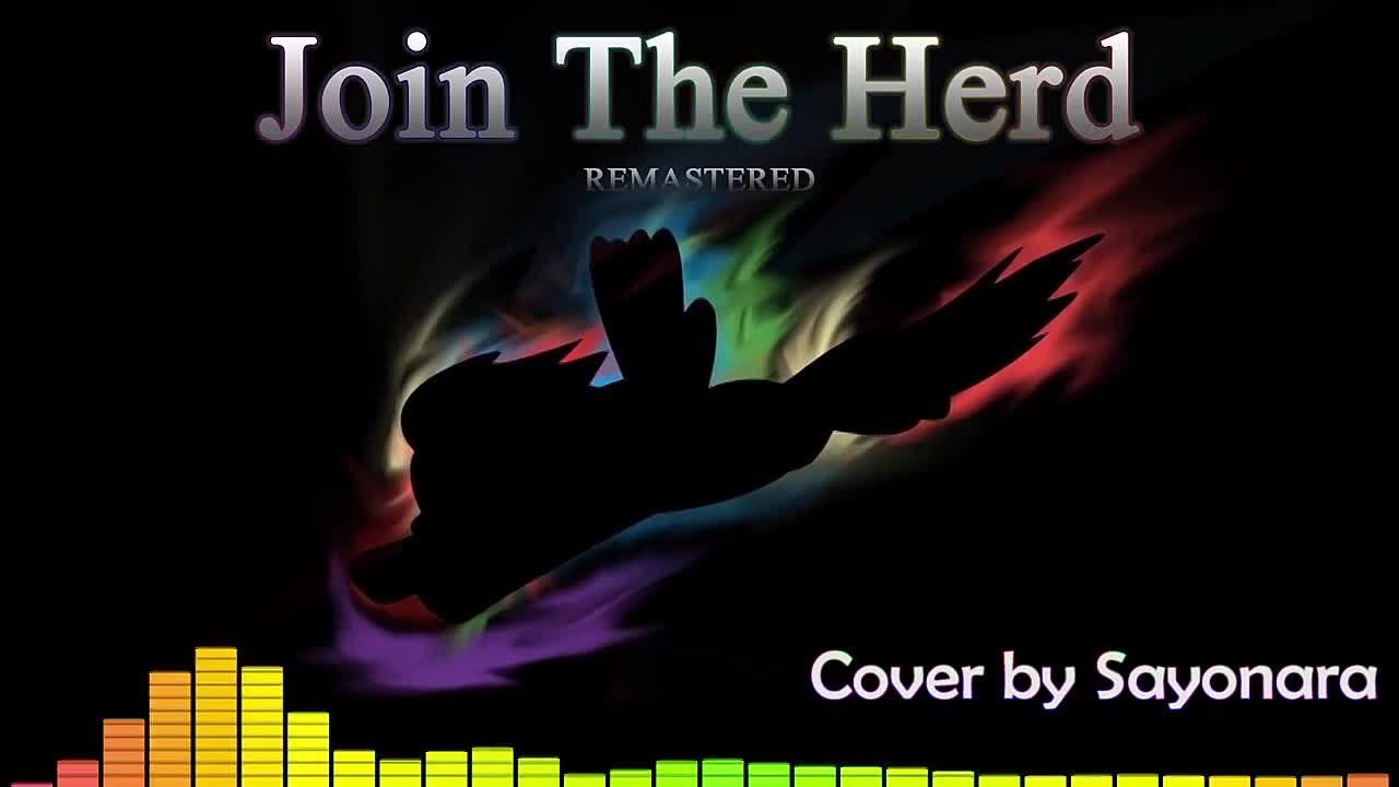 Forest Rain - Join The Herd [RUS] (Cover by Sayonara) (Гимн брони на русском)