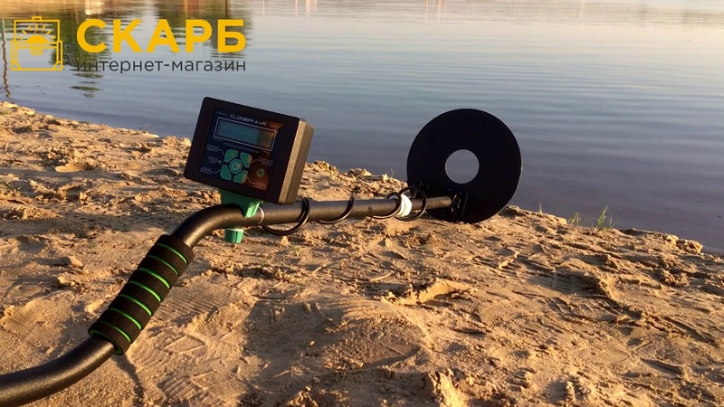Технические характеристики и обзор на металлоискатель Clone Pi AVR