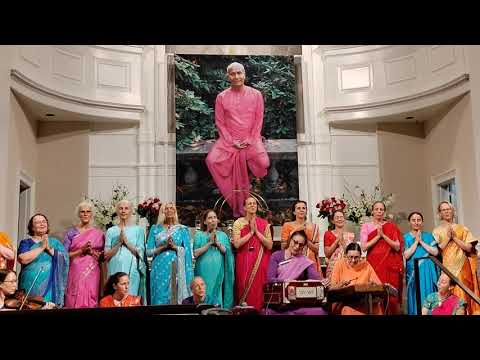 Музыка Шри Чинмоя