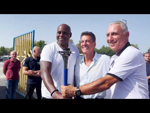 Бег мира и др забеги.