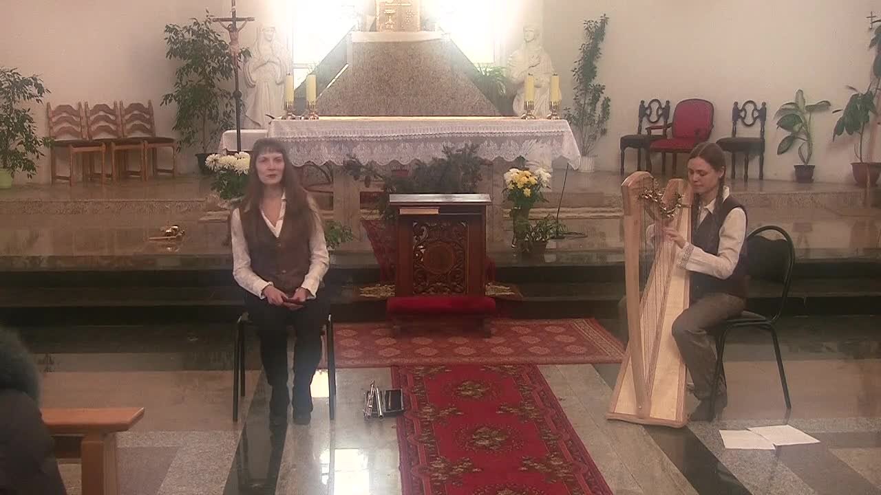 Татьяна Васильева & Катерина Меркулова