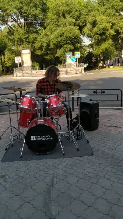 Барабаны НШБ