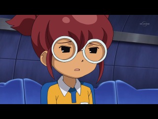 Одиннадцать молний / Inazuma Eleven