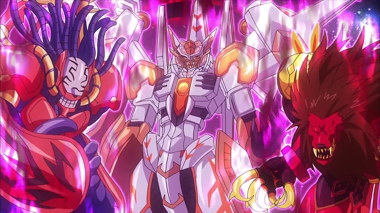 Карточные Бои Авангарда / Cardfight Vanguard